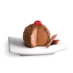 AURORA TARTUFO GELATO DESSERT 12's