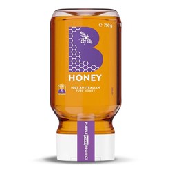 BEGA HONEY SQUEEZE 750GM