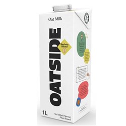 OATMILK OATSIDE 6 X 1LT