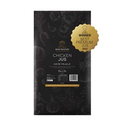 BONE ROASTERS CHICKEN JUS G/F 2.5KG