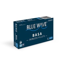 BLUE WAVE 120-170 BASA FILLET 5KG