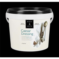 BIRCH & WAITE CAESAR DRESSING 2.2KG