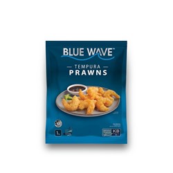 BLUE WAVE TEMPURA PRAWN 1KG