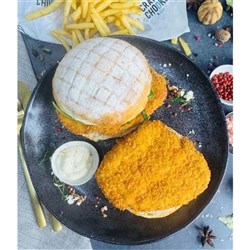 CRAFTY CHOOK HAND CRAFTED CHICKEN SCHNITZEL 30 X 170GM (AVG)