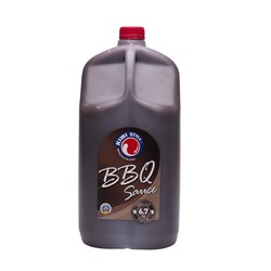 KIWI BRAND BBQ SAUCE 6.7KG