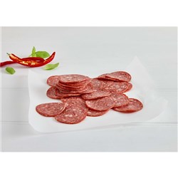 KR CASTLEMAINE SLICED PEPPERONI SALAMI 2KG