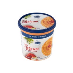 CHRIS' SPICY CAPSICUM DIP 800GM