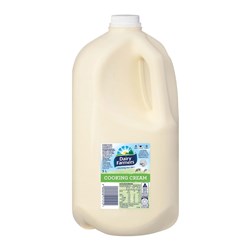 DAIRY FARMER'S COOKING CREAM 5LT