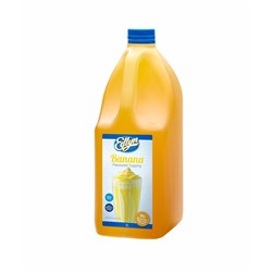 EDLYN BANANA TOPPING 3LT