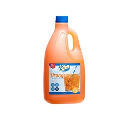 EDLYN DIET ORANGE CORDIAL 2LT