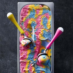 EVEREST RAINBOW RAZZLEDAZZLE ICE CREAM 5LT