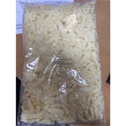 FLORIDIA NAPOLI CUT MOZZARELLA CHEESE 6 X 2KG