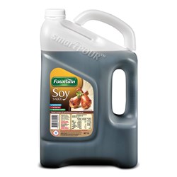 FOUNTAIN SOY SAUCE 4LT