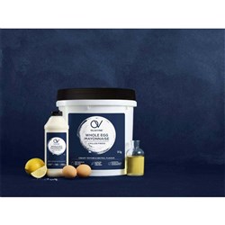 OLI & VINE WHOLE EGG MAYONNAISE 14KG