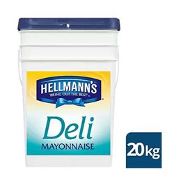 HELLMANN'S DELI MAYONNAISE 20KG