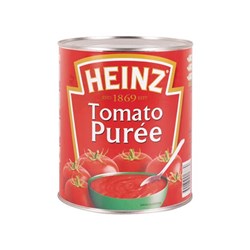 HEINZ TOMATO PUREE 3KG