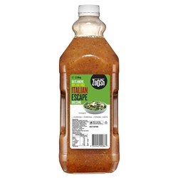 ZOOSH ITALIAN DRESSING 2.6LT