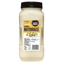 ZOOSH PREMIUM MAYONNAISE 2.65KG