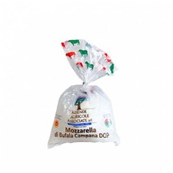 LA DONZALETTA BUFFALO MOZZARELLA 12 X 125GM