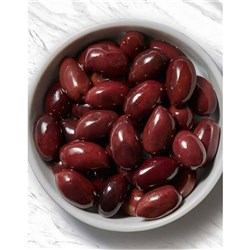LENI WHOLE KALAMATA OLIVES PET 2KG