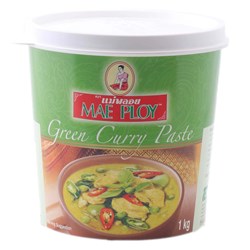 MAE PLOY GREEN CURRY PASTE 12 X 1KG