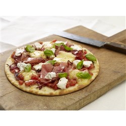 MISSION GLUTEN FREE PIZZA BASE 21's (1.9KG)