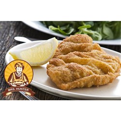 MRS HUNTER JUMBO CHICKEN SCHNITZEL PREMIU 24 X 320GM