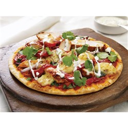 MISSION 9" THIN PIZZA BASE 48 X 150GM