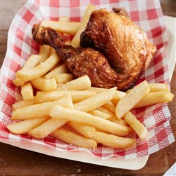 MCCAIN CHIP 10MM FAST FRY 3 X 5KG