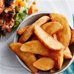 MCCAIN SEASONED POTATO WEDGES 2KG