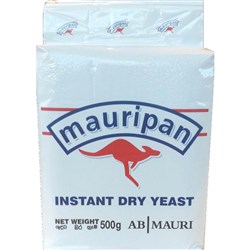 MAURIPAN INSTANT DRIED YEAST 500GM