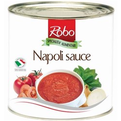ROBO POMODORO NAPOLI SAUCE 2.6KG