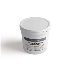 EXECUTIVE CHEF RICH GRAVY MIX 7KG