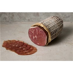 PUOPOLO - ARTISAN BEEF BRESAOLA KG (AVG 1.5KG)