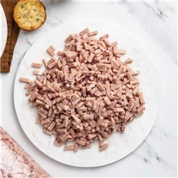 PUOPOLO DICED BACON 2.5KG