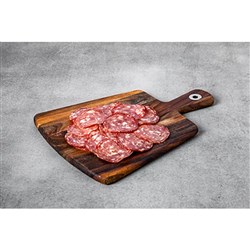PUOPOLO - ARTISAN SALAMI CALABRESE HOT SLICED 2.5KG