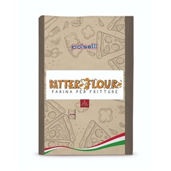 POLSELLI FLOUR BATTER 2 x 5KG