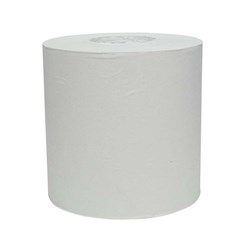 PURE HAND TOWEL C/FEED 300M 1PLY 300M