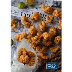 PACIFIC WEST SALT & PEPPER SQUID 3 X 1KG