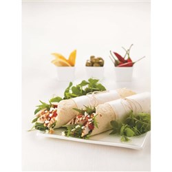 MISSION 12" FLOUR TORTILLAS 72's