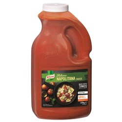 KNORR NAPOLITANA SAUCE 1.95KG