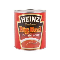 HEINZ TOMATO SOUP A10