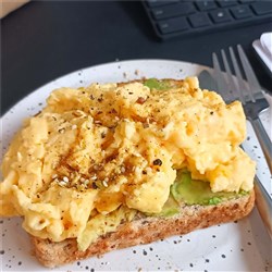 SUNNY QUEEN SCRAMBLED EGG MIX 5 X 2KG