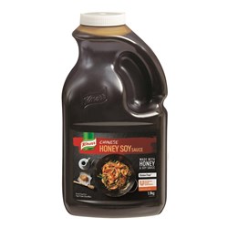 KNORR HONEY SOY SAUCE 2.1KG