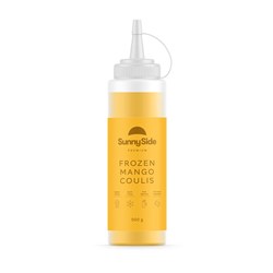 SUNNYSIDE MANGO COULIS 500GM