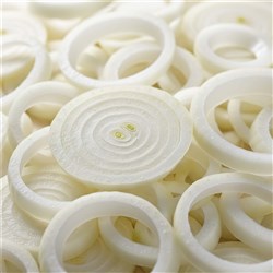 SUNNYSIDE SLICED WHITE ONION 1.5KG