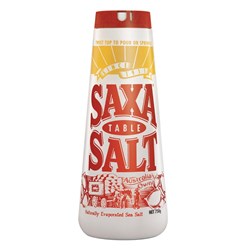 SAXA TABLE SALT 750GM