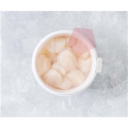 TOPSAIL 10/20 ROE OFF SCALLOPS 1KG