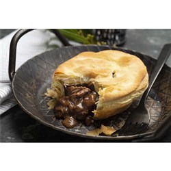 VILI'S BEEF PIE 12 X 160GM