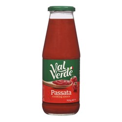 VAL VERDE TOMATO PASSATA 6 X 700GM